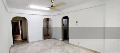 Taman Sri Sentosa Flat Old Klang Road Ready for Rent Now near LRT