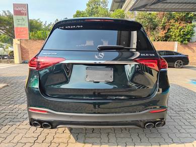 Mercedes Benz GLE53 3.0 AMG 4MATIC FULL SPEC