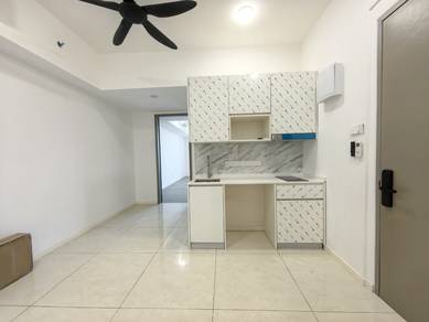 Bay Suite, Likas, Residence, Partial Furnished, High Floor,Condominium
