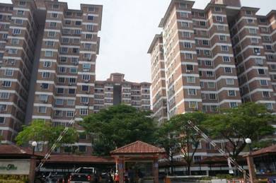 Garden Park @ Sungai Long [P/FURNISH] 3R2B1CP