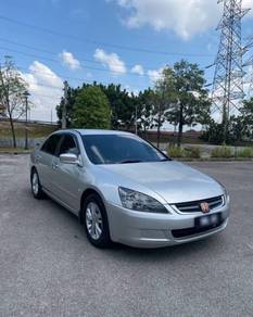Honda ACCORD 2.4 VTi-L (A)
