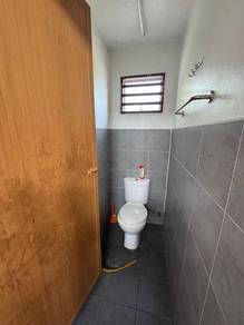 Banting 1 sty terrace