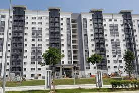 Pangsapuri Seri Intan 830sqft Setia Alam Below Market Full Loan