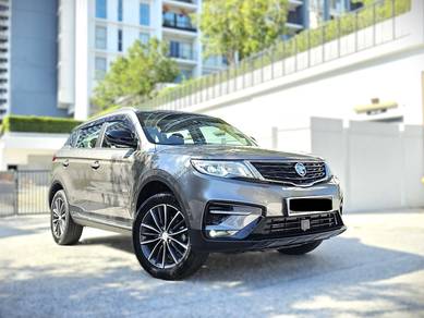 Proton X70 1.8 PREMIUM X (A) DCT + PANORAMIC