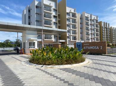 Residensi A'Famosa