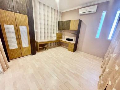 Single Storey Semi Detached House for Sale  at Tabuan Laru