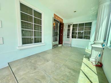 Single Storey Semi Detached House for Sale  at Tabuan Laru