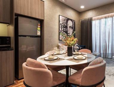 Vox Residence | MRT Access + Luxury Facilities + KLCC View!