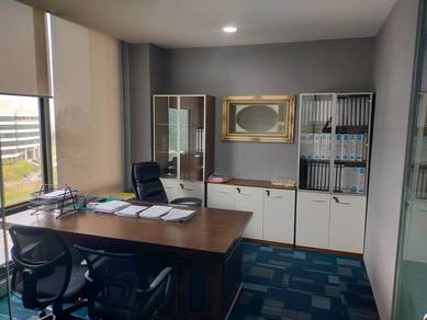 Office To Rent [FULLY FURNISHED] Wangsa 118 Corporate Tower [ W.Walk]