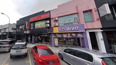 2 Story Shop Good Location (Can try yo Offer) OUG, Old Klang Road