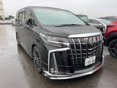Toyota ALPHARD 2.5 S (A)