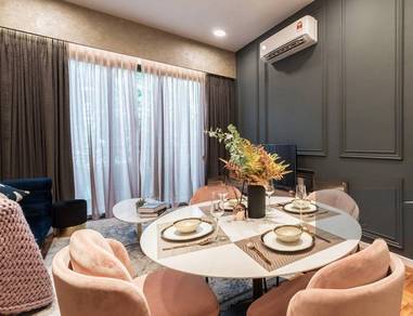 Vox Residence Sentul | Affordable Luxury Freehold