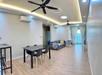 Completely furnished Apartment for RENT at Damansara Damai