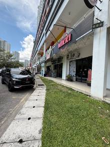 Golden Triangle 1 Ground floor shop 1480sf_Sg Ara_B Lepas_Relau