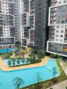 Sky Awani Residensi 3🎈3R2B1CP Fully Furnished unit Ready to Move-in !