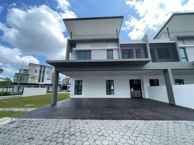 Owner Lari [Below Market Price 30%] Kajang 26x70 Superlink House