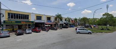 [SUPER BELOW] 1.5 Storey Shoplot, Taman Desa Mas Saujana Rawang