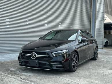 Mercedes Benz A35 2.0 AMG EDITION 1 (A)