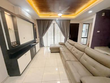 Diamond City Fully Renovated Ecohill Eco Majestic Semenyih