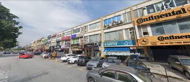 Ground Floor Shop Near to JPJ Bandar Sri Permaisuri Cheras