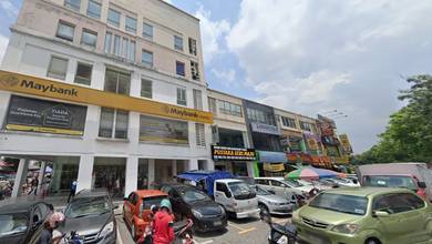 Ground Floor Shop Near to JPJ Bandar Sri Permaisuri Cheras