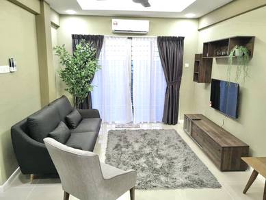 Beautiful Renovated Aparment for RENT at Shah Alam