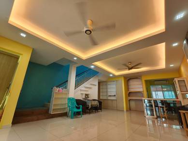 2-storey-Terraced-House-for-rent-Kajang-Selangor