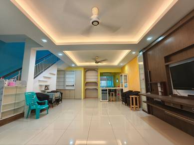 2-storey-Terraced-House-for-rent-Kajang-Selangor-3
