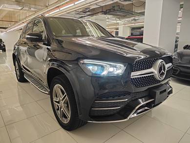 Mercedes Benz GLE450 3.0 4MATIC SUV FULL SPEC