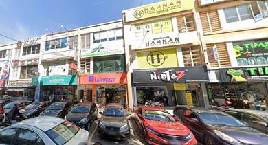 Ground Floor Shop Near to JPJ Bandar Sri Permaisuri Cheras