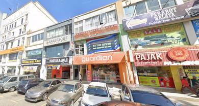 Ground Floor Shop Near to JPJ Bandar Sri Permaisuri Cheras