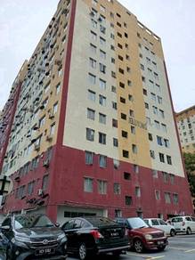 Jelutong Apartment 726sqft Selayang Heights Below Market Full Loan