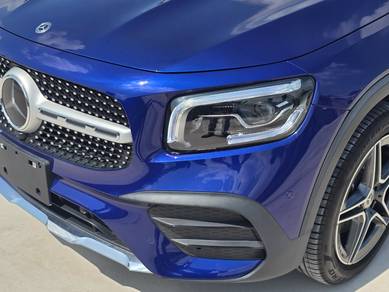 Mercedes Benz GLB180 1.3 (A)+8year Warra