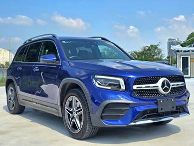Mercedes Benz GLB180 1.3 (A)+8year Warra