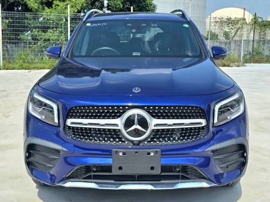 Mercedes Benz GLB180 1.3 (A)+8year Warra