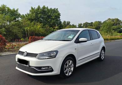 Volkswagen POLO 1.6 HB- JOIN EDITION