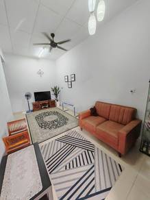 Rumah Teres Setingkat FOR SALE Jalan Kebun Taman Jaya Shah Alam Murah