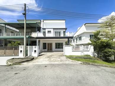 Taman Pertama, 1st Garden, Semi D, Landed, Double Storey, Penampang