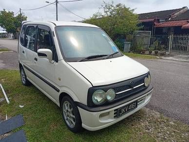 Perodua KENARI 1.0 GX (M)