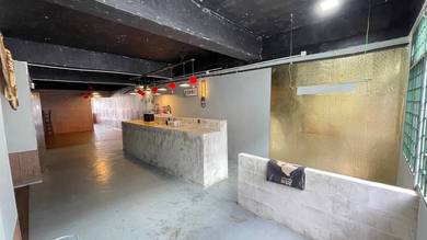 3 storey Shop lot, NEAR LRT & TAIPAN, Tenanted, USJ 9