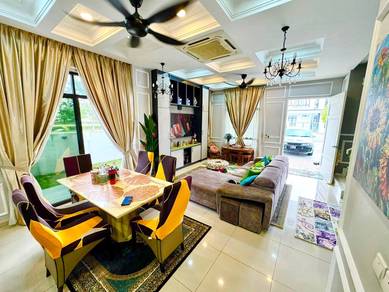 FULLY FURNISHED RENOVATED ENDLOT Graham Garden Eco Grandeur P. Alam