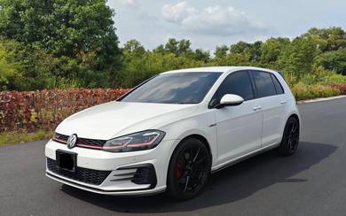 Volkswagen GOLF 2.0 GTI ADVANCED MK7.5