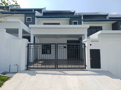 2.5 Storey Taman Selayang Permata-Hilltop