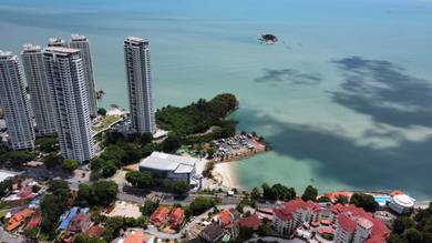 Pearl Hill Land At Tanjung Bungah For Sale 26,000sf