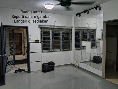 Ground floor PANGSAPURI ARISTA Bandar Parkland Klang GM Klang