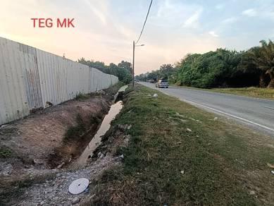 Industrial-Land-for-rent-Telok-Panglima-Garang-Selangor