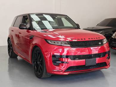 Land Rover RANGE ROVER SPORT FIRST EDITION