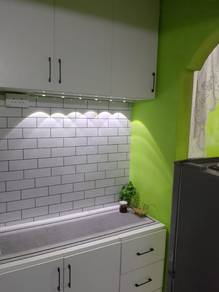 APARTMENT TAMAN SETAPAK INDAH FASA 7 walk LRT Taman Melati UTAR M3