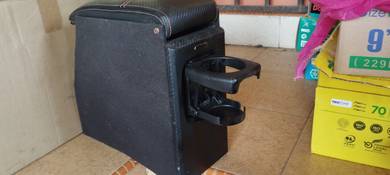 Console Box Wira