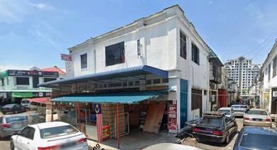 Super Cheap! Bank Lelong 2 Storey Shop Office @ Helang Glugor Penang